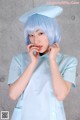 Cosplay Milk - Seemonsuck Bugil Anika