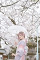 [Ely] Sakura桜 2021 Kimono Girl Ver.