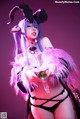 Cosplay G44不会受伤 咩咩子