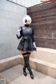 Cosplay ふぁーむ(玉乃みみ) 二号尻型